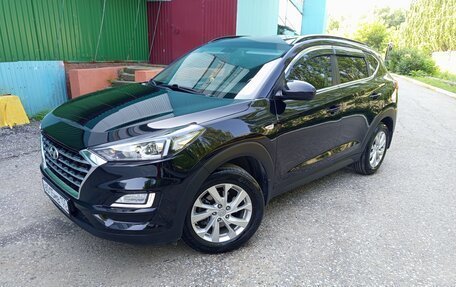 Hyundai Tucson III, 2019 год, 2 450 000 рублей, 3 фотография