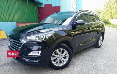 Hyundai Tucson III, 2019 год, 2 450 000 рублей, 2 фотография