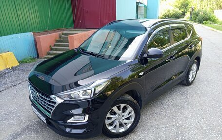 Hyundai Tucson III, 2019 год, 2 450 000 рублей, 7 фотография