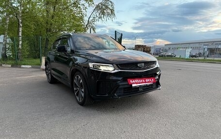 Geely Tugella FY11, 2022 год, 2 800 000 рублей, 6 фотография