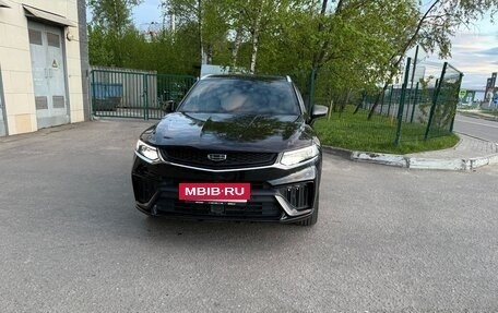 Geely Tugella FY11, 2022 год, 2 800 000 рублей, 5 фотография