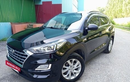 Hyundai Tucson III, 2019 год, 2 450 000 рублей, 5 фотография