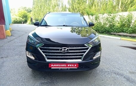 Hyundai Tucson III, 2019 год, 2 450 000 рублей, 10 фотография