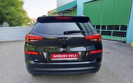 Hyundai Tucson III, 2019 год, 2 450 000 рублей, 17 фотография