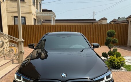 BMW 5 серия, 2021 год, 6 500 000 рублей, 2 фотография