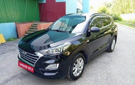 Hyundai Tucson III, 2019 год, 2 450 000 рублей, 4 фотография