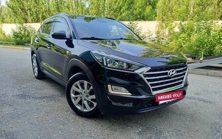 Hyundai Tucson III, 2019 год, 2 450 000 рублей, 14 фотография