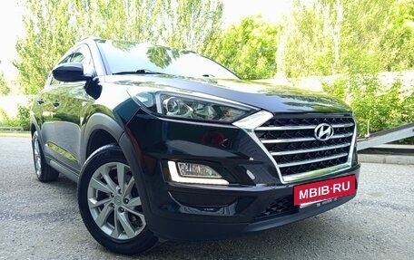 Hyundai Tucson III, 2019 год, 2 450 000 рублей, 9 фотография
