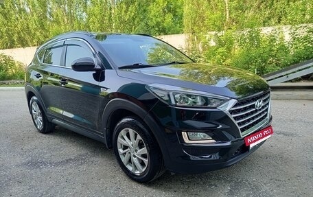 Hyundai Tucson III, 2019 год, 2 450 000 рублей, 12 фотография