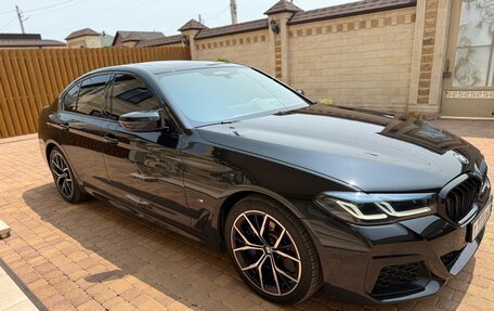 BMW 5 серия, 2021 год, 6 500 000 рублей, 4 фотография