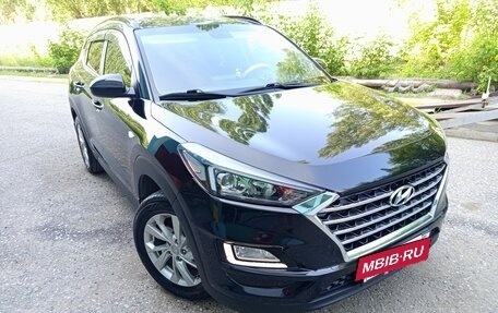 Hyundai Tucson III, 2019 год, 2 450 000 рублей, 11 фотография