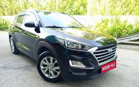 Hyundai Tucson III, 2019 год, 2 450 000 рублей, 15 фотография
