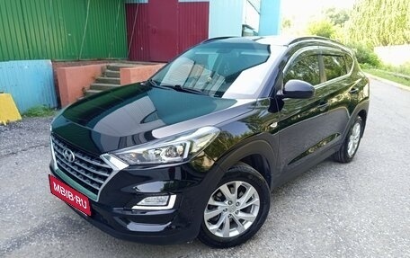 Hyundai Tucson III, 2019 год, 2 450 000 рублей, 6 фотография