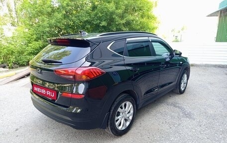 Hyundai Tucson III, 2019 год, 2 450 000 рублей, 16 фотография