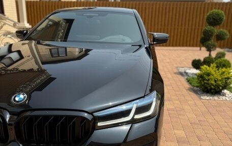 BMW 5 серия, 2021 год, 6 500 000 рублей, 3 фотография