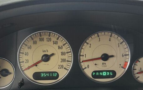 Chrysler Voyager IV, 2004 год, 930 000 рублей, 8 фотография