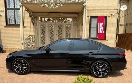BMW 5 серия, 2021 год, 6 500 000 рублей, 9 фотография