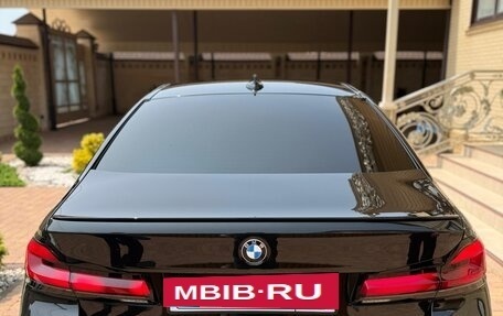 BMW 5 серия, 2021 год, 6 500 000 рублей, 7 фотография
