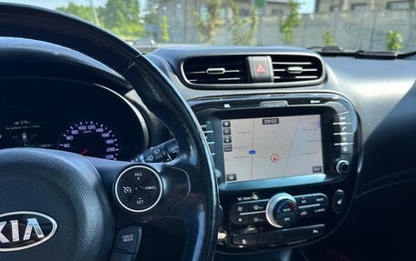 KIA Soul II рестайлинг, 2017 год, 1 495 000 рублей, 4 фотография