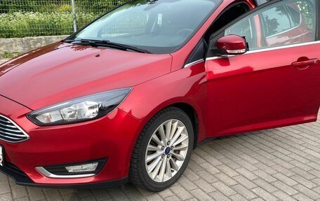Ford Focus III, 2017 год, 1 250 000 рублей, 2 фотография