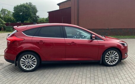 Ford Focus III, 2017 год, 1 250 000 рублей, 4 фотография