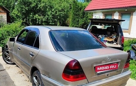 Mercedes-Benz C-Класс, 1997 год, 350 000 рублей, 3 фотография