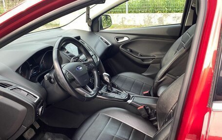 Ford Focus III, 2017 год, 1 250 000 рублей, 11 фотография