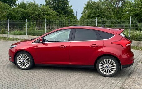 Ford Focus III, 2017 год, 1 250 000 рублей, 9 фотография