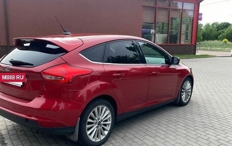 Ford Focus III, 2017 год, 1 250 000 рублей, 6 фотография