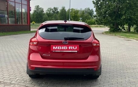 Ford Focus III, 2017 год, 1 250 000 рублей, 7 фотография