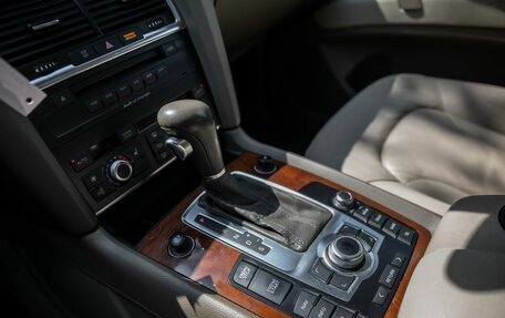 Audi Q7, 2007 год, 1 000 000 рублей, 10 фотография