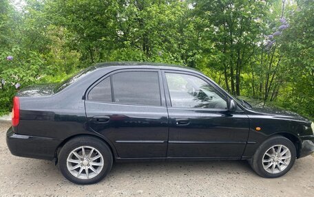 Hyundai Accent II, 2009 год, 360 000 рублей, 2 фотография