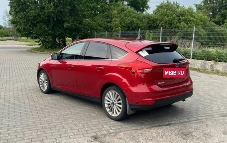 Ford Focus III, 2017 год, 1 250 000 рублей, 8 фотография