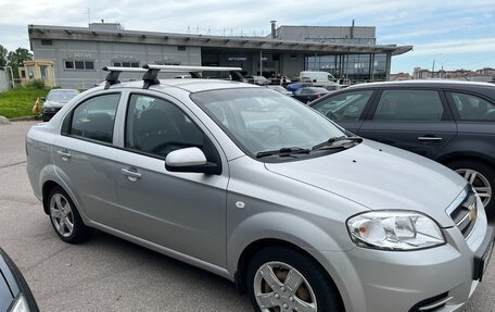 Chevrolet Aveo III, 2008 год, 580 000 рублей, 2 фотография