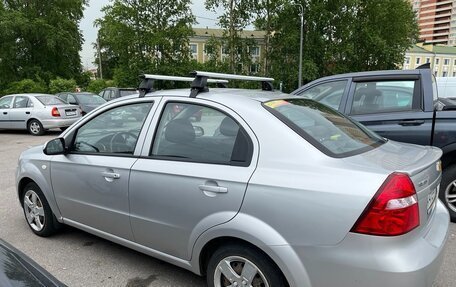 Chevrolet Aveo III, 2008 год, 580 000 рублей, 3 фотография