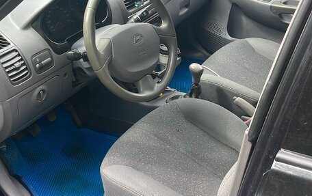 Hyundai Accent II, 2009 год, 360 000 рублей, 4 фотография