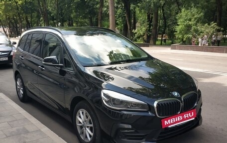 BMW 2 серия Grand Tourer F46 рестайлинг, 2017 год, 2 350 000 рублей, 2 фотография
