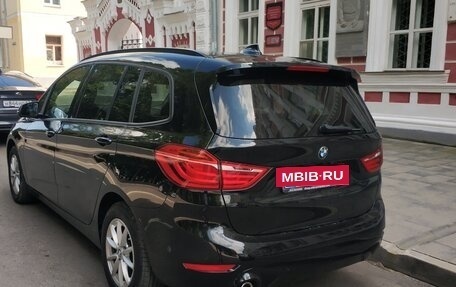 BMW 2 серия Grand Tourer F46 рестайлинг, 2017 год, 2 350 000 рублей, 6 фотография