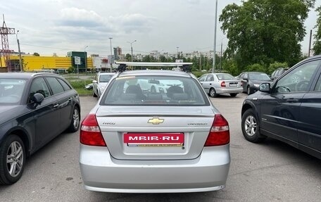 Chevrolet Aveo III, 2008 год, 580 000 рублей, 4 фотография