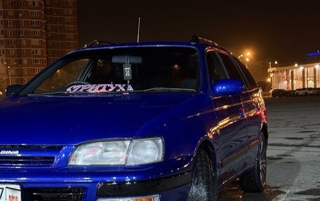 Toyota Caldina, 1997 год, 275 000 рублей, 2 фотография