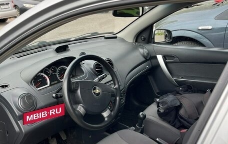 Chevrolet Aveo III, 2008 год, 580 000 рублей, 5 фотография