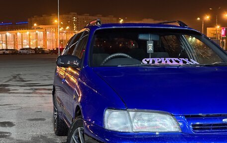 Toyota Caldina, 1997 год, 275 000 рублей, 11 фотография