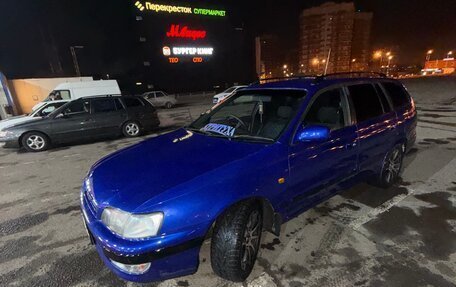 Toyota Caldina, 1997 год, 275 000 рублей, 13 фотография