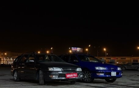 Toyota Caldina, 1997 год, 275 000 рублей, 10 фотография