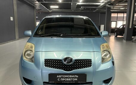 Toyota Vitz, 2006 год, 504 000 рублей, 2 фотография