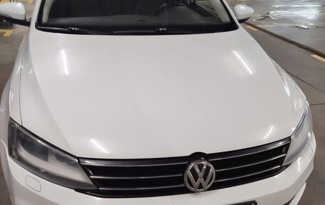 Volkswagen Jetta VI, 2016 год, 1 200 000 рублей, 3 фотография