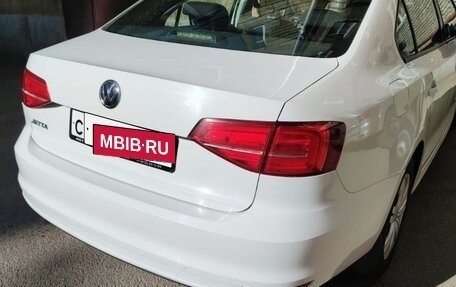Volkswagen Jetta VI, 2016 год, 1 200 000 рублей, 5 фотография