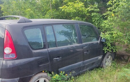 Renault Espace IV, 2004 год, 280 000 рублей, 3 фотография