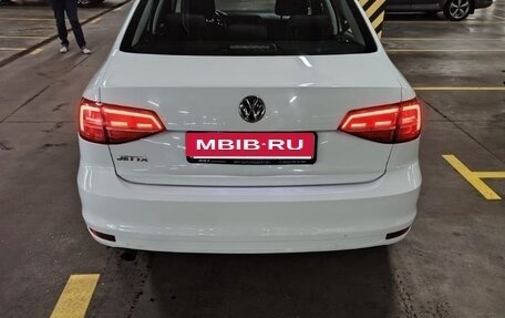 Volkswagen Jetta VI, 2016 год, 1 200 000 рублей, 4 фотография