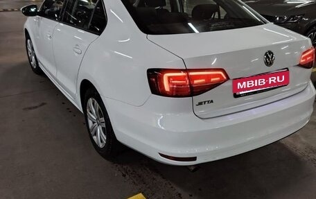Volkswagen Jetta VI, 2016 год, 1 200 000 рублей, 6 фотография